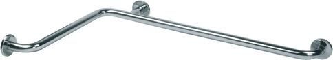 L Shape Corner Handrail Safe Grab Bar for Disabled Bathroom Accessories