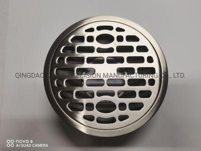 High-Quality Stainless Steel 304 Floor Drain