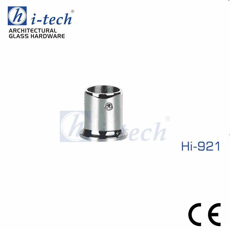 Hi-921 Factory Price Stainless Steel Handrail Cross Bar Holder Connector