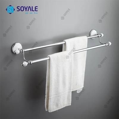 24&quot; Double Towel Bar 9724D-PC