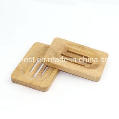 100% Biodegradable Bamboo Shower Soap Holder