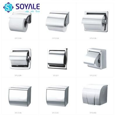Stainless Steel Paper Towel Dispenser with Polish Finishing