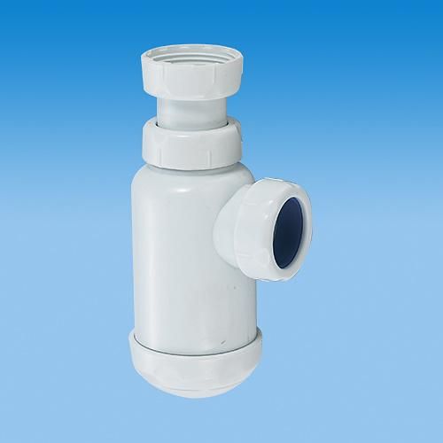 Bottle Trap Plastic Water Plumbing Fitting Basin Waste Drainer Sanitary Ware (ALXS0113)