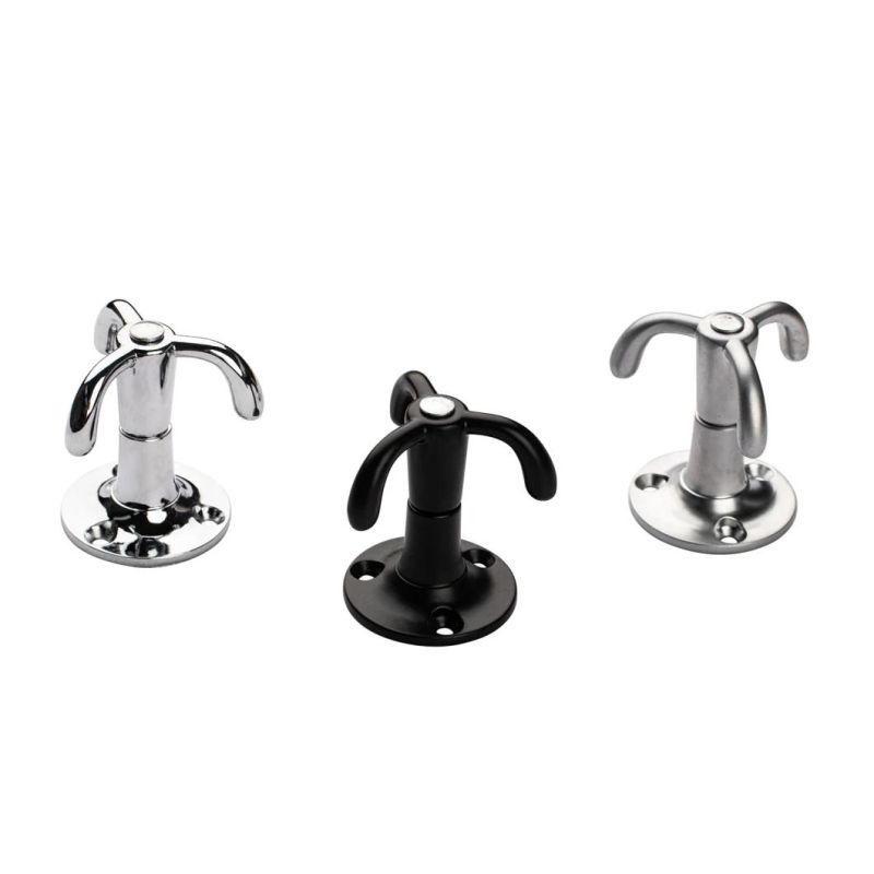 W Style OEM Zinc Alloy Furniture Accessories Handbag Hook Clothes Hooks with CE