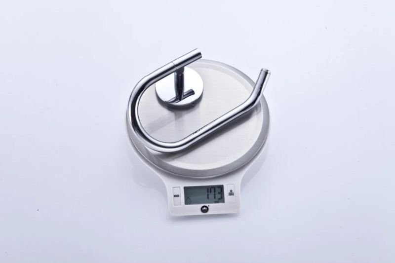 Zinc Alloy Paper Holder Without Cover with Chrome Plated (SY-5951A)