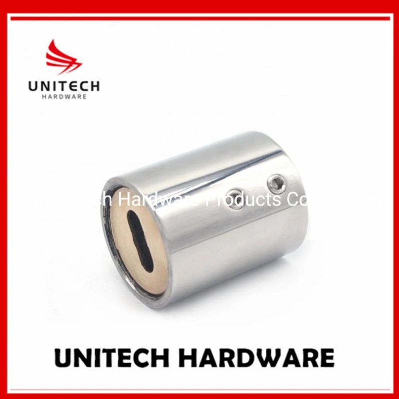 Satinless Steel 304 Wall to Pipe Bathroom Pipe Connector