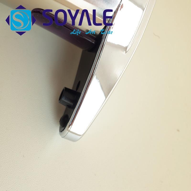 Automatic Stainless Steel Soap Dispenser 225ml with Polish Finishing Sy-06672