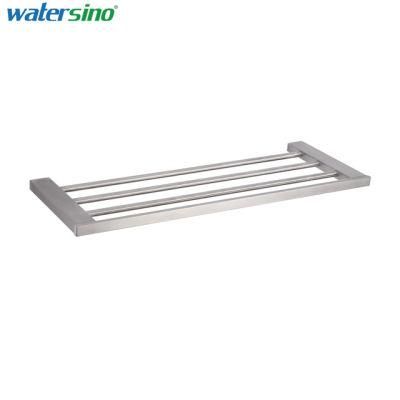 Stainless Steel Sanitary Bathroom Fittings Accessories Towel Rails