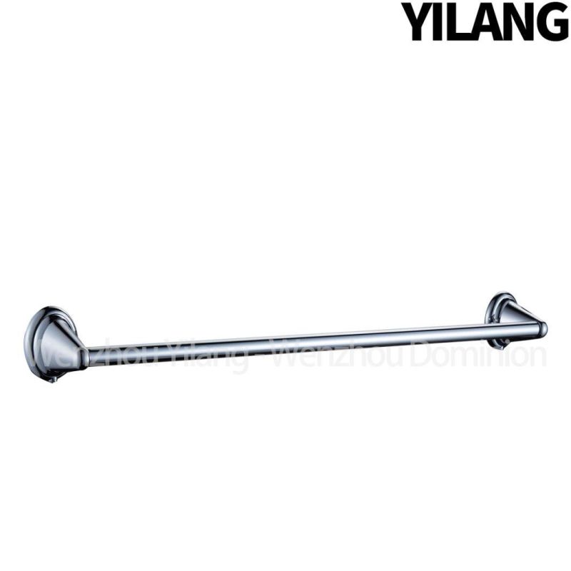 Wall Mounted Bathroom Accessories Zinc Towel Ring C8160