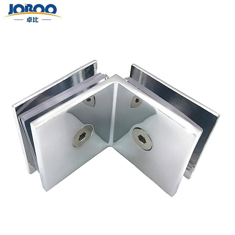 Bathroom Accessory Frameless Door Hinge