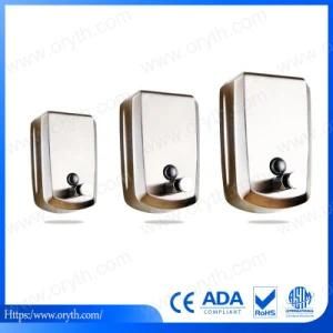 500/800/1000ml Stainless Steel 304 Manual Soap Dispenser