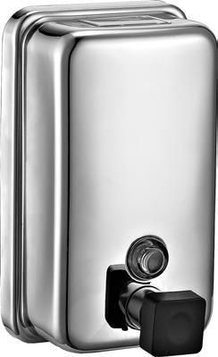 Big Sale Bathroom Accessories Stainless Steel K Series 1250ml Soap Dispenser