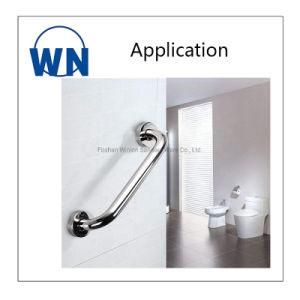 Good Quality Hot Selling Stainless Steel Safety Grab Bar Bathroom Toilet Safety Stainless Steel Grab Bar Wn-S01