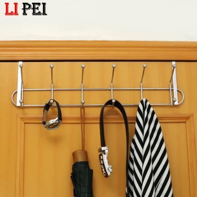 Specializing in The Production Hot Sale Hooks Bathroom Metal Kitchen Tools Metal Shaped Hanger Hook