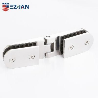 Tempered Stainless Steel Glass Hinge Shower Door Hinge