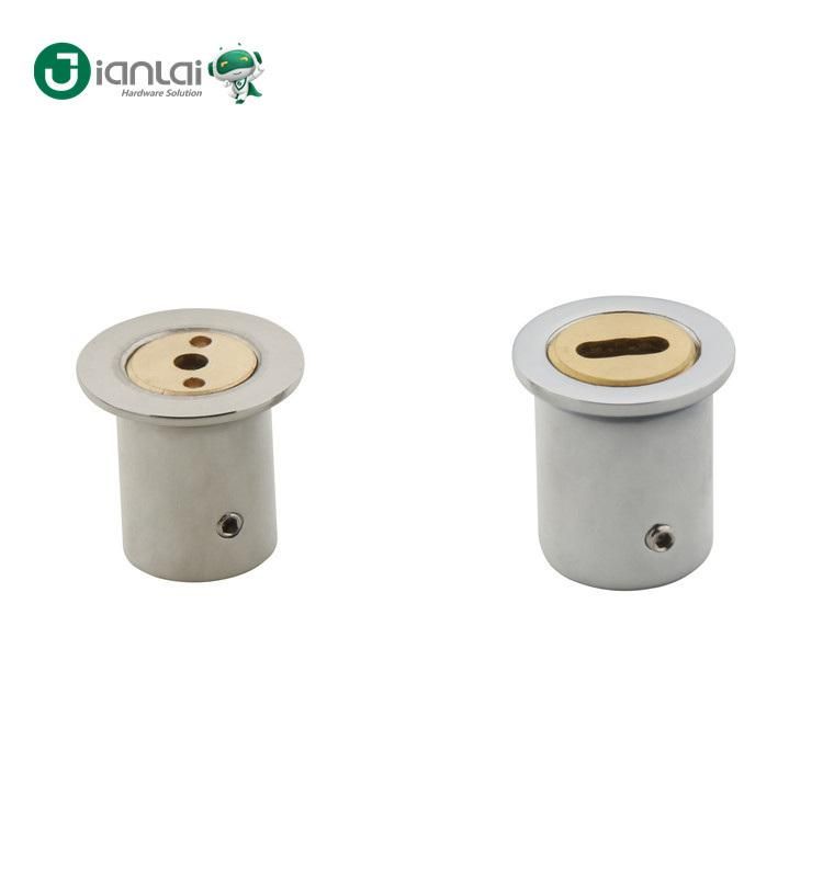 Best Selling 19mm Bathroom Accessories Round Tube Connector