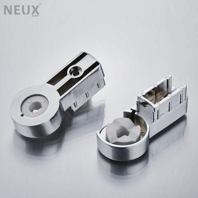 Glass Accessories Pivot Hinge for Bathroom Shower Doors