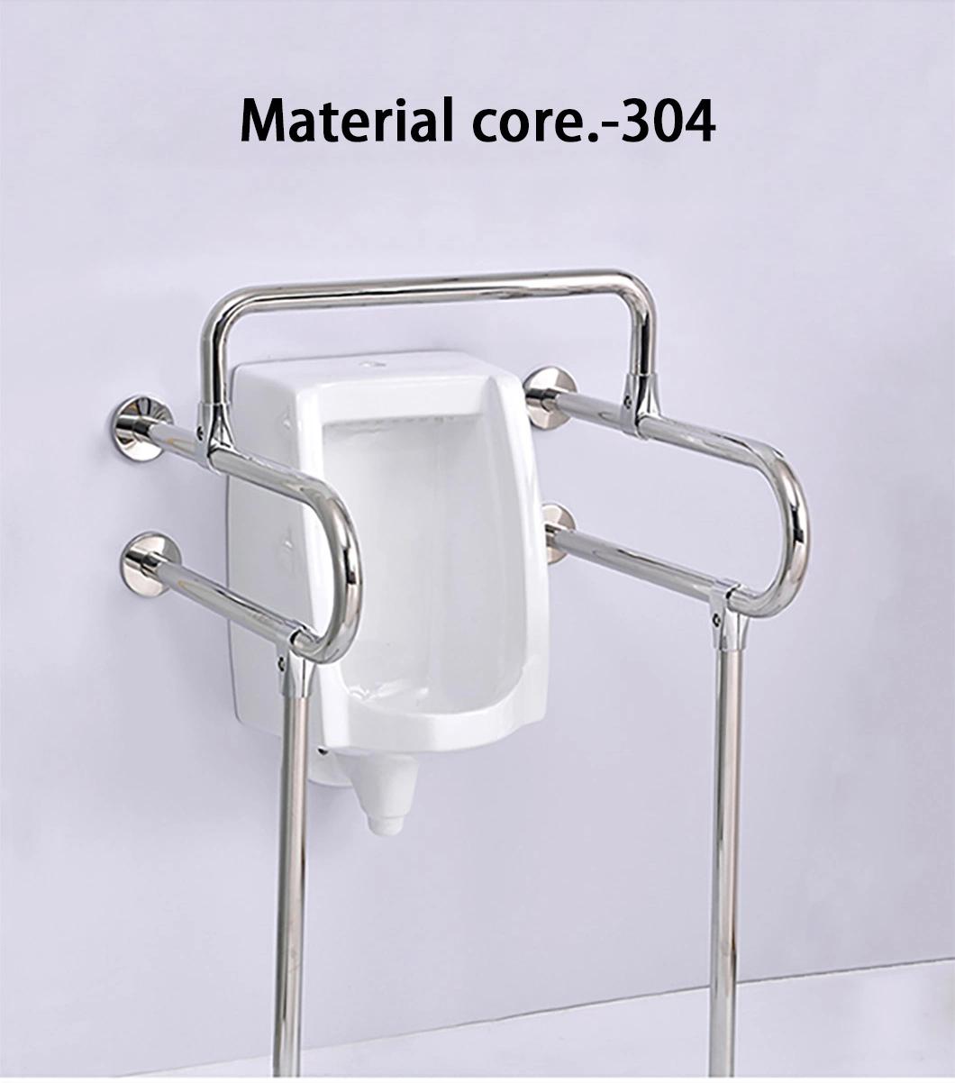 Hot Selling Bathroom Shower Disabled Grab Bar Handrail