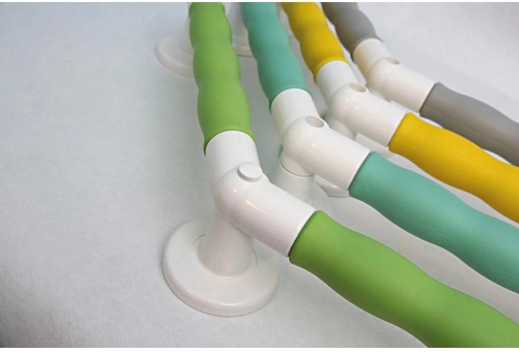 Lw-Ai-135 Barrier Free Colorful Grab Bar for Bathroom Safety