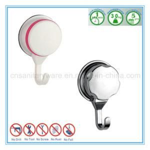 Heavy Duty Suction Cup Hook for Coat and Robe