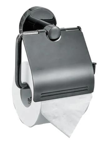 6 Pieces Wall Mounted Stainless Steel Washroom Bathroom Accessories Set