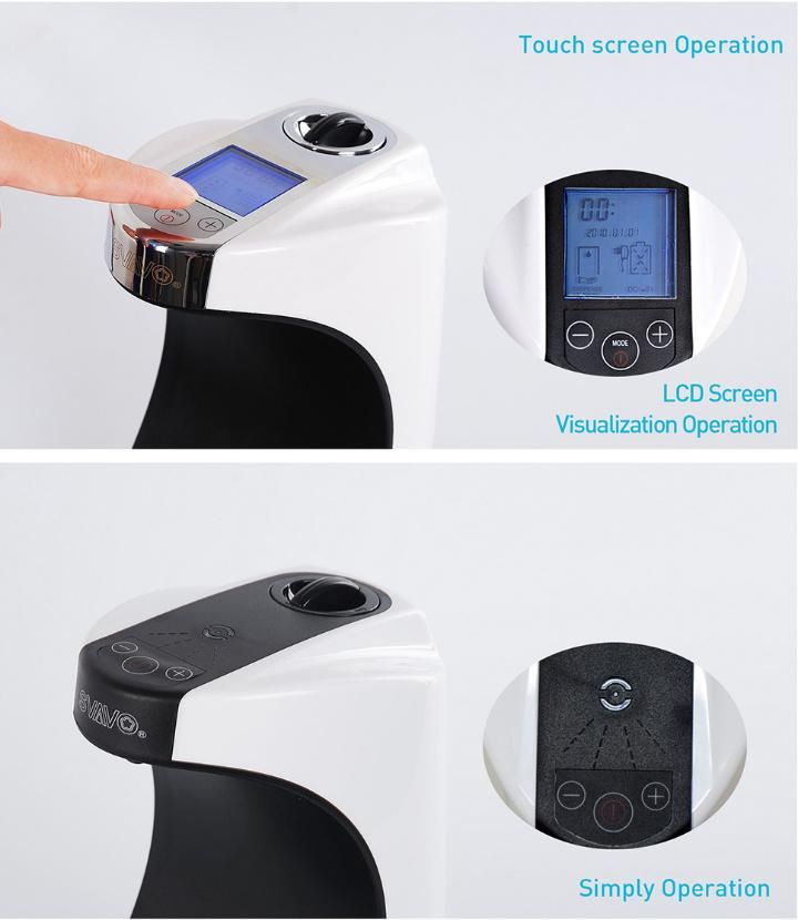 Table Top Automatic Soap Dispenser with LCD Display (V-480D)