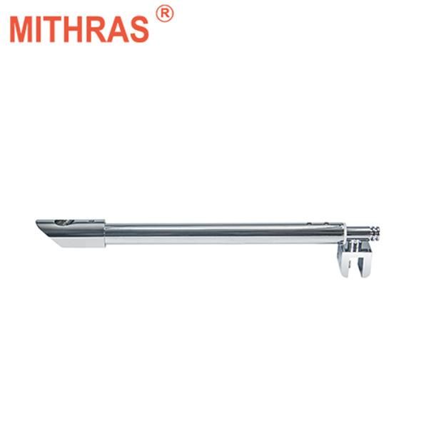 Adjustable Wall to Glass Support Bar for Shower Screen