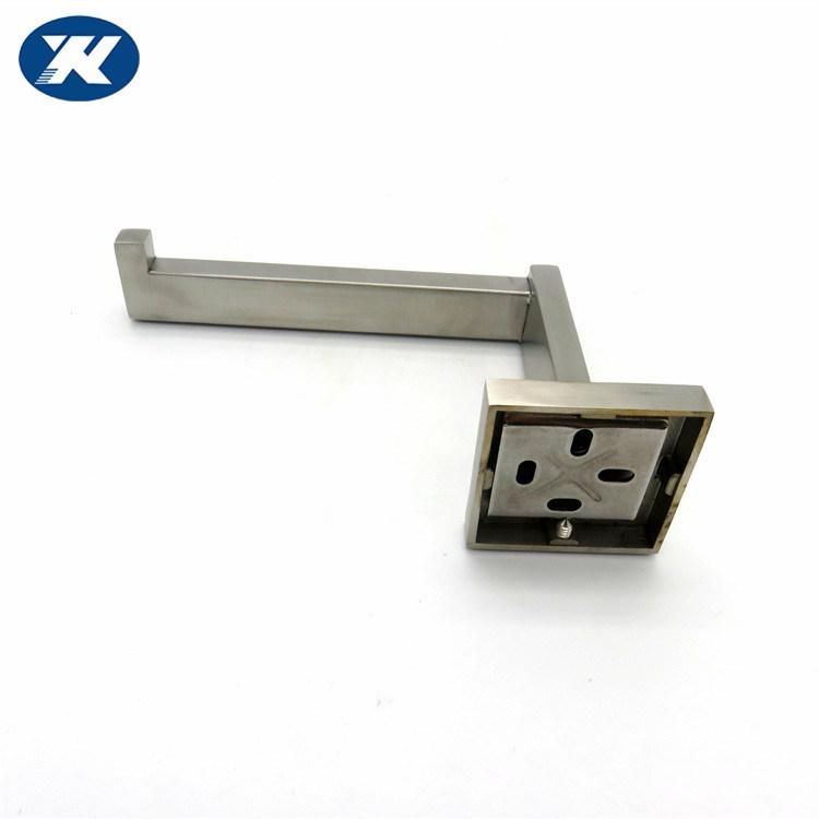 Bathroom Accessories Set Industrial Wall Mount Tissue Toilet Roll Paper Holder