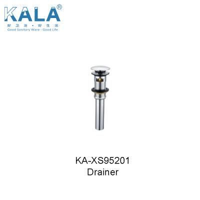 Kala Manufacture Brass Stainless Steel Brass Basin Drainer