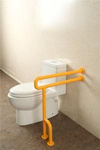 ABS Nylon Stainless Steel Toilet Bathroom Grab Bars for Elderly