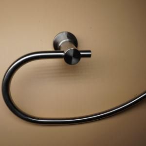 Wall Mounted 304 Stainless Steel Towel Ring 4209