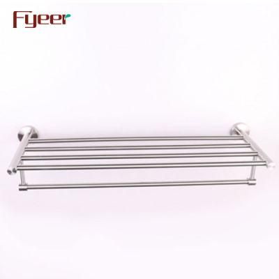 Fyeer 304 Stainless Steel Towel Rack