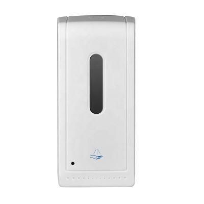 Infrared Auto Wall Mounted Gel Alcohol Hand Sanitizer Dispenser