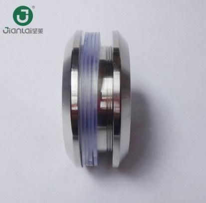 58mm Stainless Steel Finger Pull Knob for Sliding Shower Door