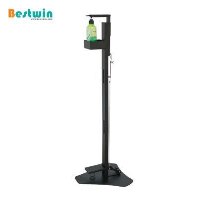 Sanitary Ware Foot Operated Soap Dispenser Sanitizer Stand
