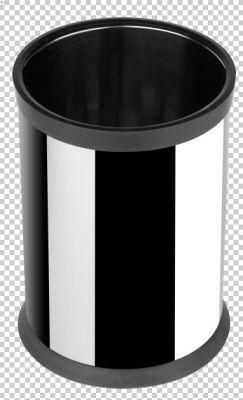 Big Sale Bathroom Accessories 304 Stainless Steel Waste Bin/Garbage Bin