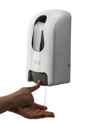 Hot Selling Hand Soap Dispenser Liquid Soap Dispenser Manual Dispenser