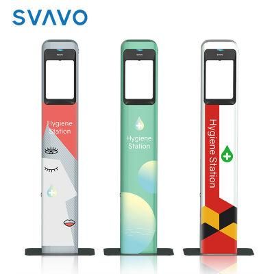 Svavo New Coming Smart Hygiene Sensor Liquid Soap Dispensers Automatic