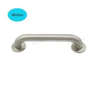 Aluminum Armrest Stainless Steel I Shape Handicap Toilet Grab Bars for Shower