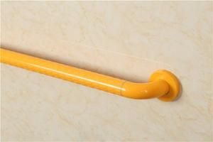 Non-Slip PVC Bathroom Disabled Handrail Grab Bar for Hospital