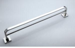 Bathroom Towel Rack 304 Stainless Steel 24inch Metal Towel Rail Brushed Gold Towel Bar