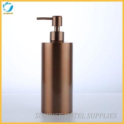 New Arrival Rose Gold Liquid Soap Dispensers