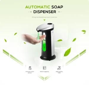 Automatic Smart Touchless ABS Sanitizer Dispenser for Kitchen Bathroom