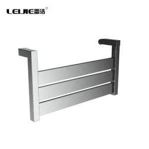 Newest Arrival Foshan Bathroom Heated Towel Rack Style 9006g Electric Heated Towel Rack