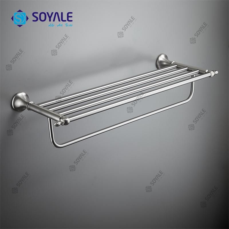 24" Towel Rack 4025-Sn