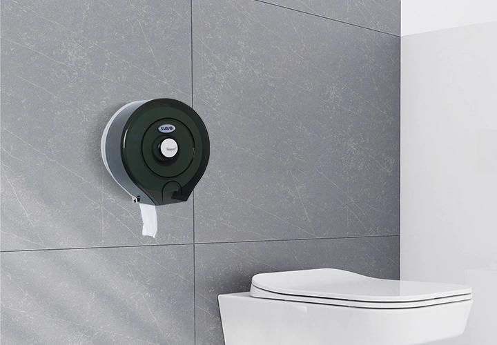 Jumbo Toilet Tissue Holder Dispenser (V-610)