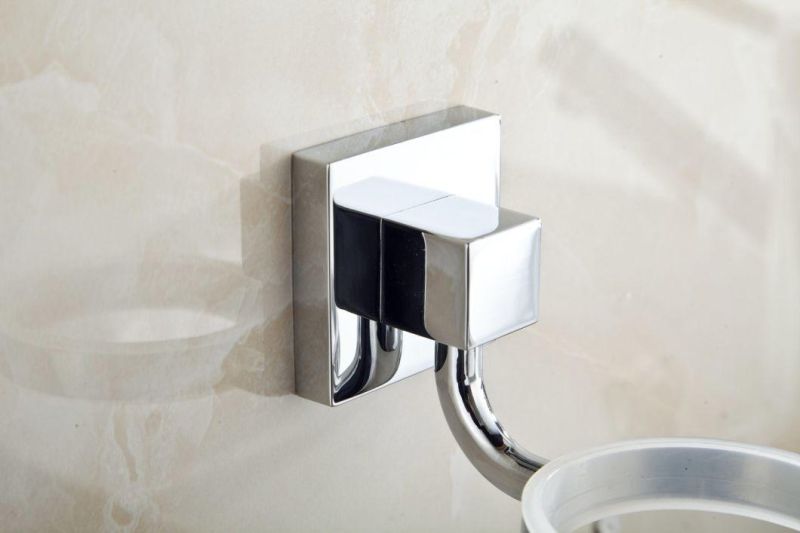 Zinc Alloy Soap Holder with Chrome Plated (SY-6159)