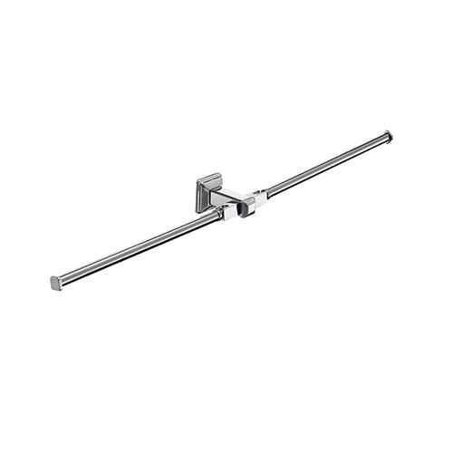 Chrome Bathroom Towel Bar Accessories