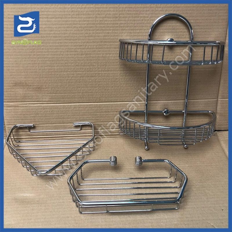 Stainless Steel Bathroom Paper Rack