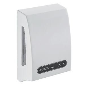 Ce UL Approve Automatic Hand Battery Operated Sanitizing Alcohol Dispenser